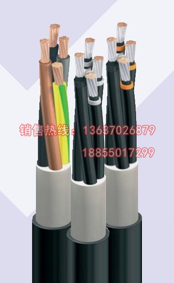 F46耐高溫耐油特種電纜KFF，KFFR，KFFP，KFV，KFVP