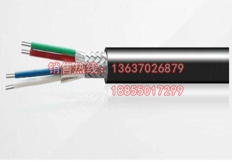 低煙無(wú)鹵護(hù)套R(shí)S485通訊電纜