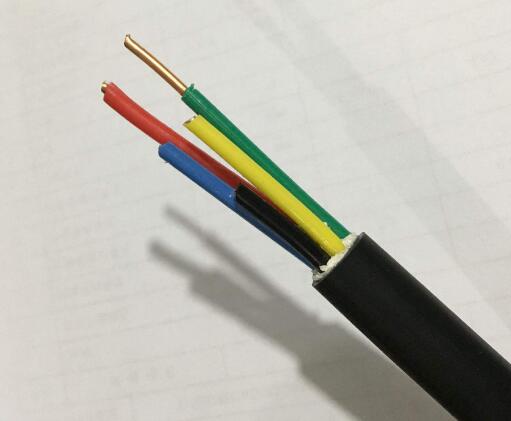 低煙無(wú)鹵電線(xiàn)WDZB-YJF-4*4