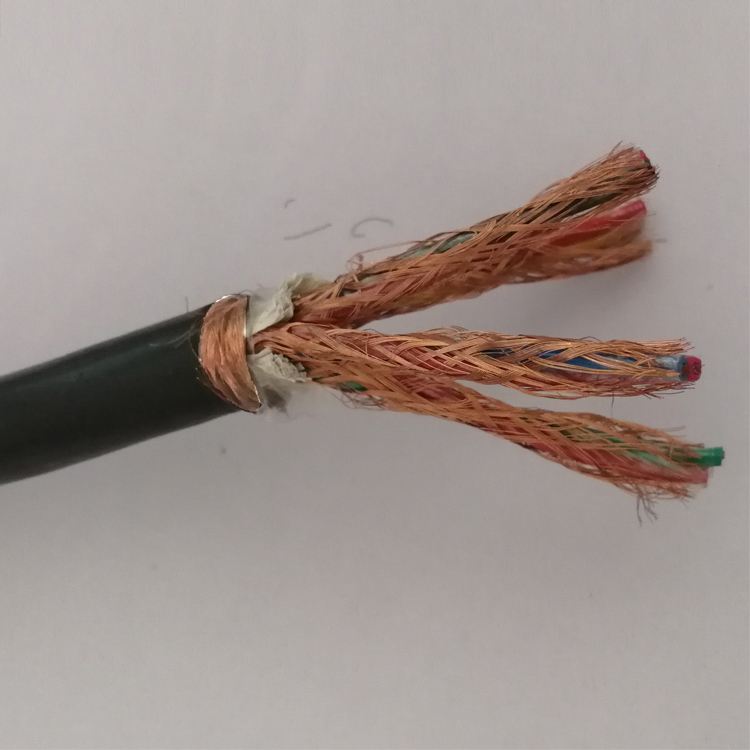 低煙無(wú)鹵控制電纜WLD-KJEGP-12*1.5