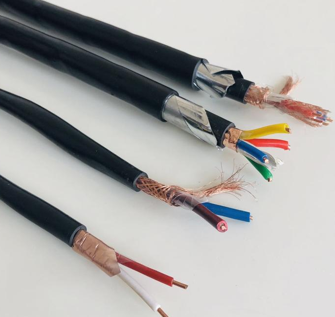 低煙無鹵計算機(jī)電纜WDZ-JYVP2-2B